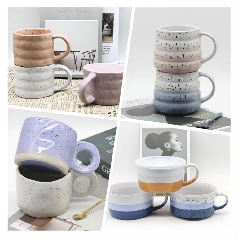 VANA Specialty Packaging Gallery - Mugs