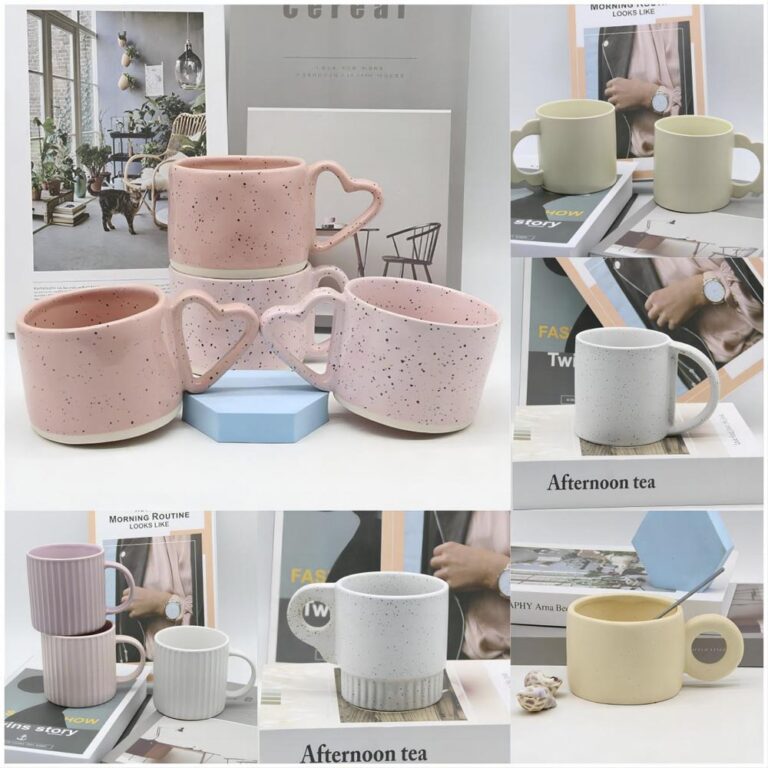 VANA Specialty Packaging Gallery - Mugs