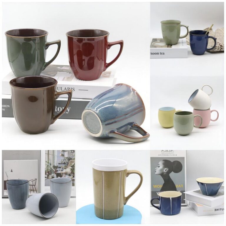 VANA Specialty Packaging Gallery - Mugs