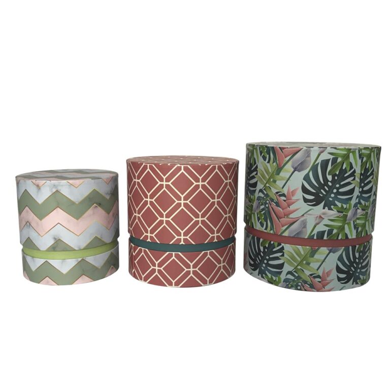 VANA Specialty Packaging Gallery - Rigid Presentation Boxes