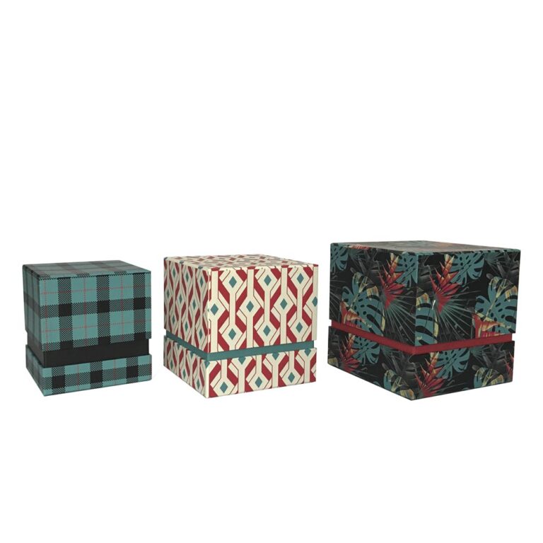 VANA Specialty Packaging Gallery - Rigid Presentation Boxes