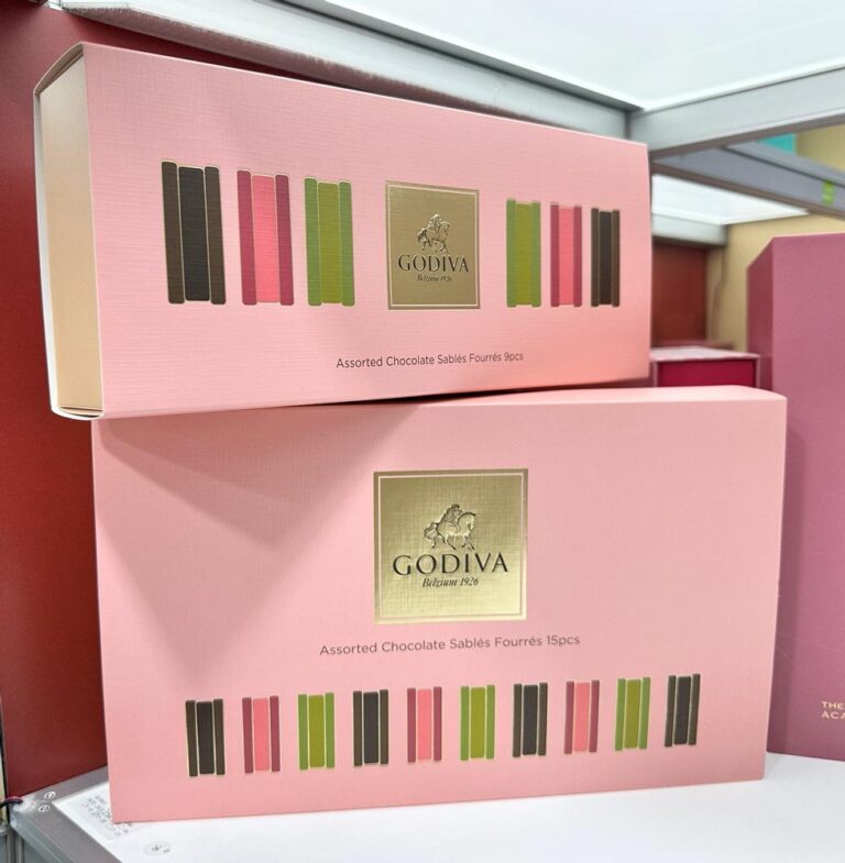 VANA Specialty Packaging Gallery - Rigid Presentation Boxes