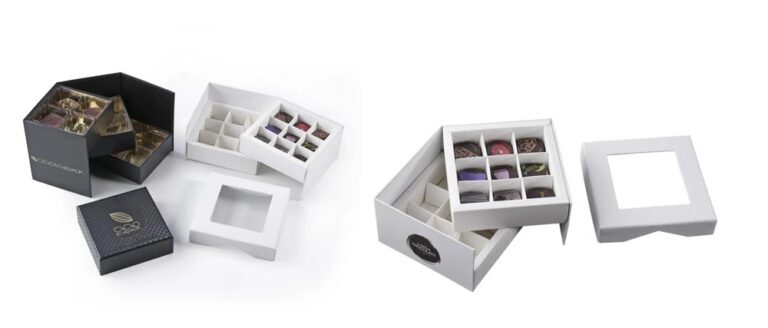 VANA Specialty Packaging Gallery - Rigid Presentation Boxes