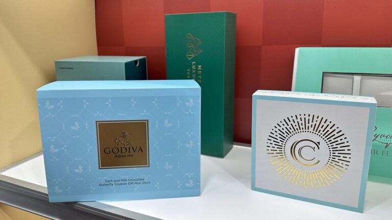 VANA Specialty Packaging Gallery - Rigid Presentation Boxes