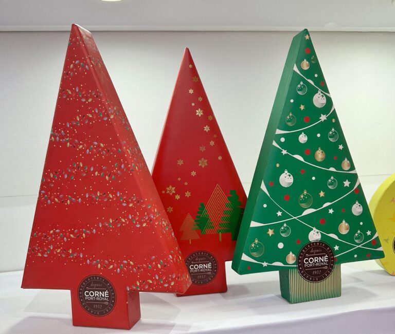 VANA Specialty Packaging Gallery - Rigid Presentation Boxes