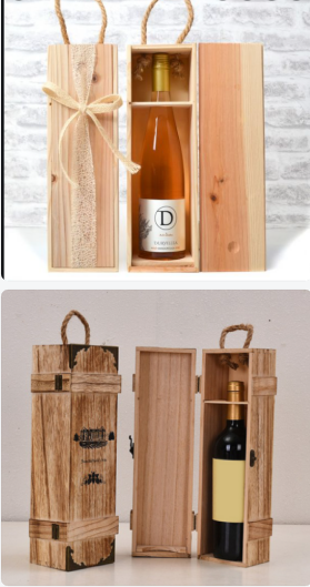 VANA Specialty Packaging Gallery - Wine & Spirits Packaging