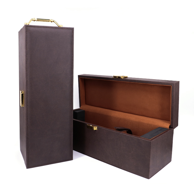 VANA Specialty Packaging Gallery - Wine & Spirits Packaging