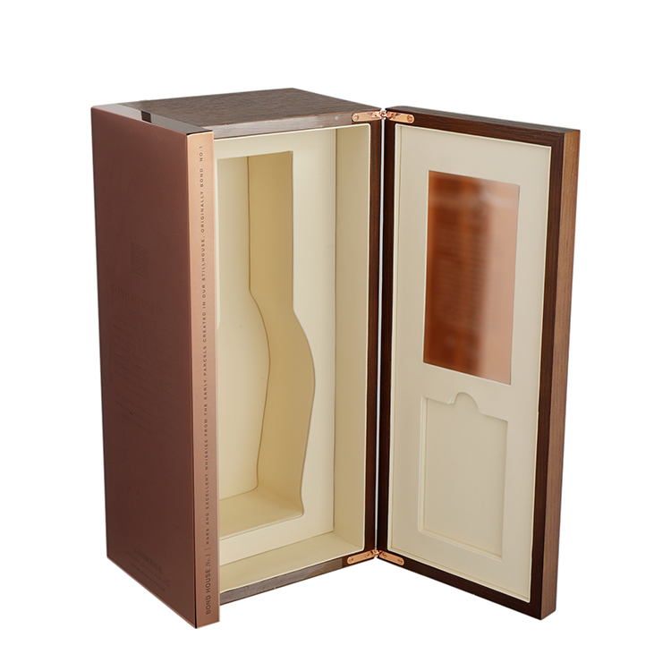 VANA Specialty Packaging Gallery - Wine & Spirits Packaging