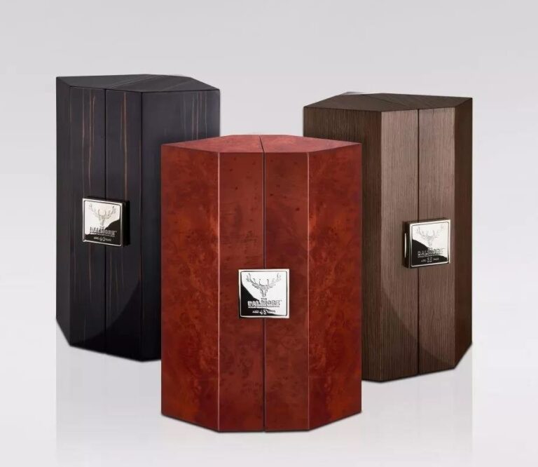 VANA Specialty Packaging Gallery - Wine & Spirits Packaging