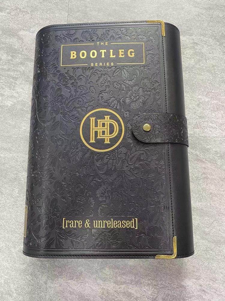 VANA Specialty Packaging Gallery - Wine & Spirits Packaging