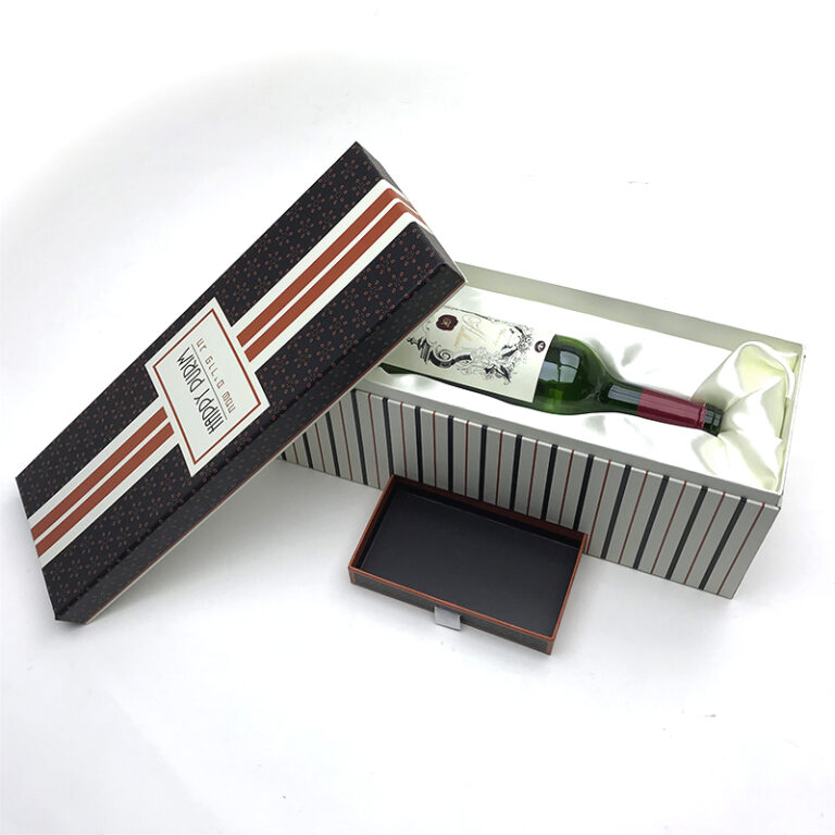 VANA Specialty Packaging Gallery - Wine & Spirits Packaging