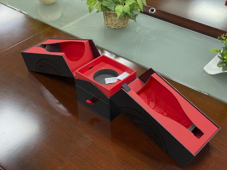 VANA Specialty Packaging Gallery - Wine & Spirits Packaging