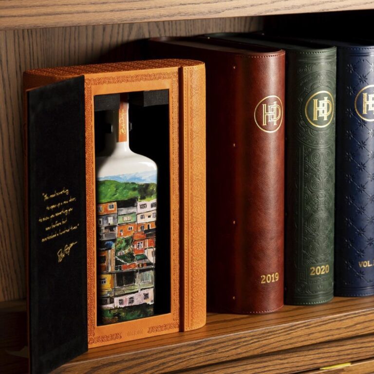 VANA Specialty Packaging Gallery - Wine & Spirits Packaging