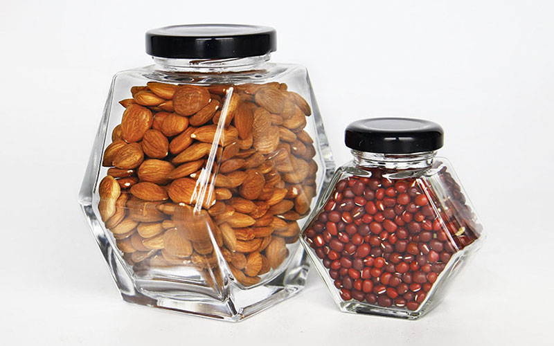 Glass Jars