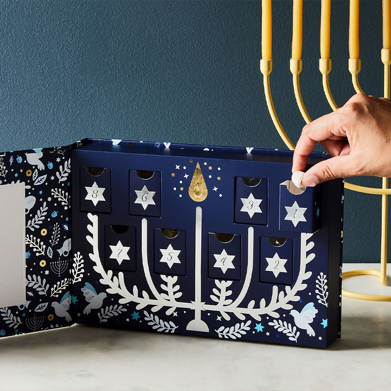 Industries Using Advent Calendar Packaging