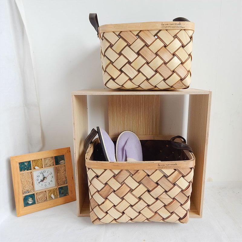 Types of Baskets & Trays We Offer