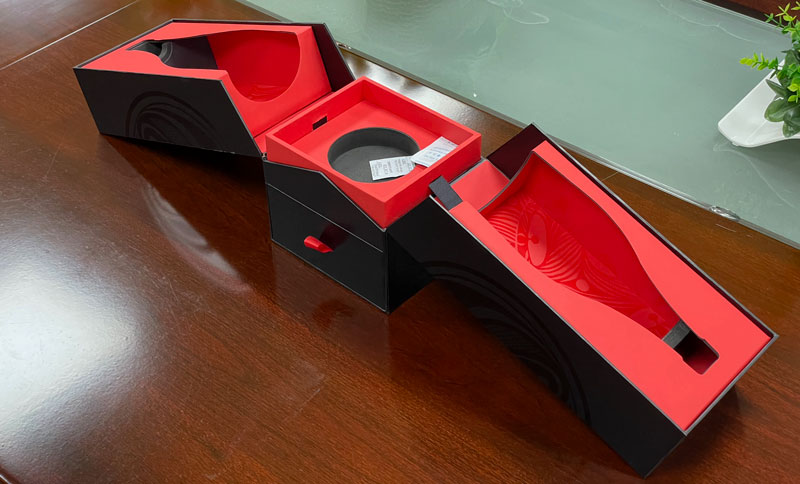 Our Specialty Packaging Solutions Include