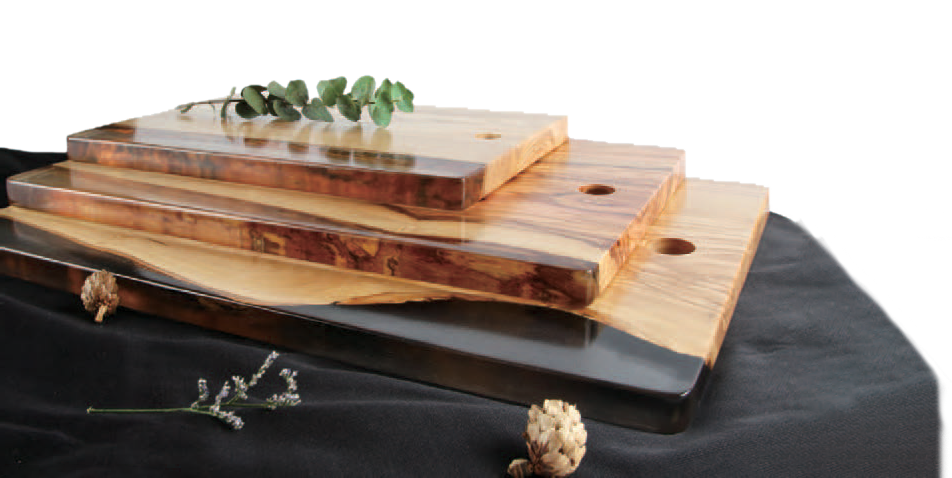 Types of Cutting Boards We Offer