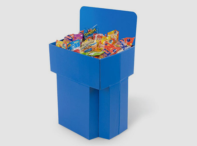 Display Formats We Offer