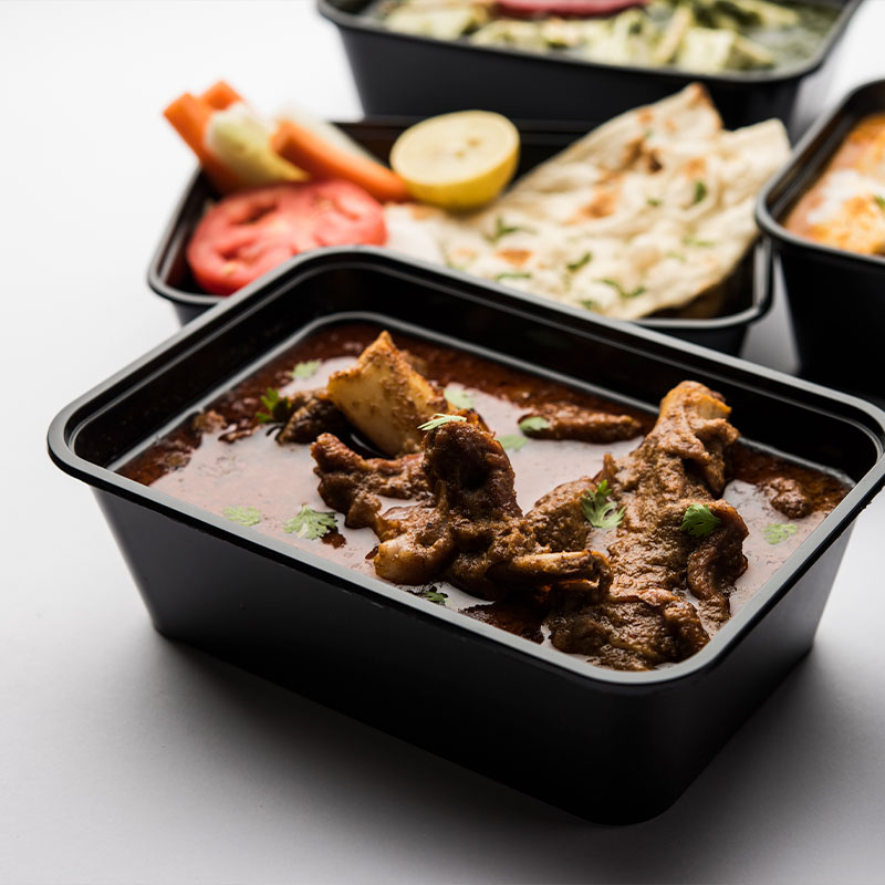 Types of Food Containers We Offer