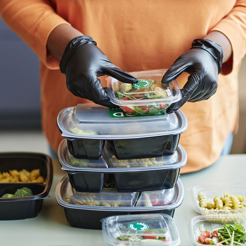 Types of Food Containers We Offer