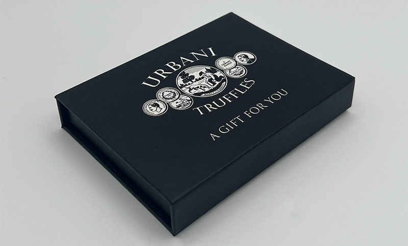 Versatile Packaging for a Range of Gourmet Products