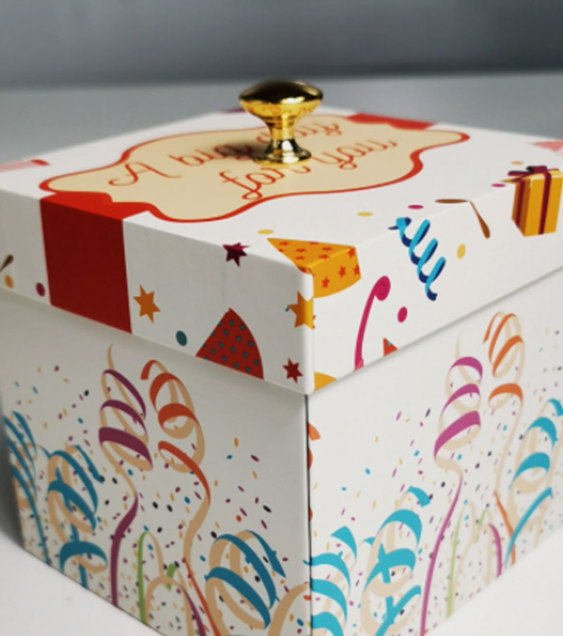 We're dedicated to providing premium, customized packaging solutions.