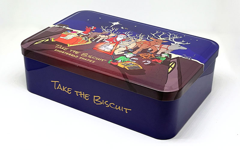 Custom Tin Packaging Solutions