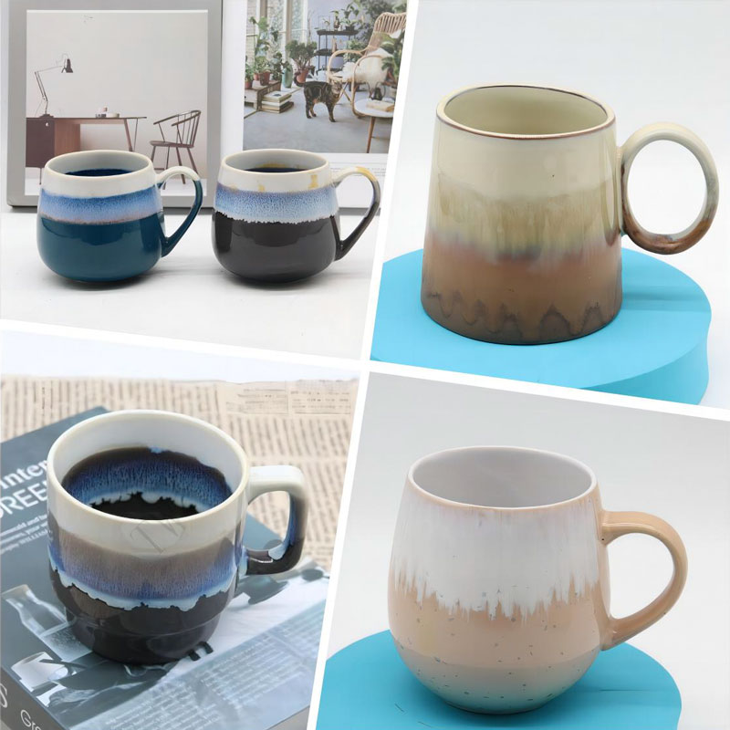 Types of Mugs We Offer