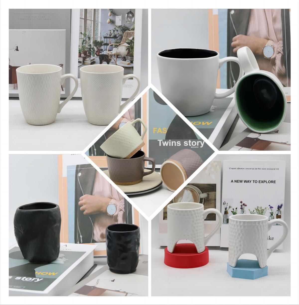 Premium Packaging for Mugs