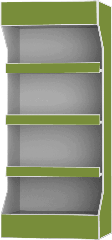 Custom Retail Displays & Point-of-Purchase Packaging