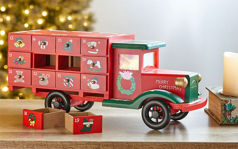 Custom Advent Calendar Packaging