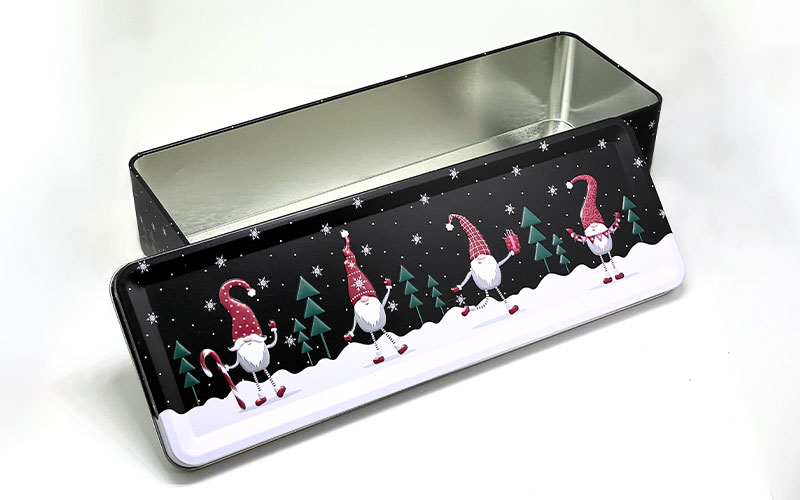 Custom Tin Packaging Solutions