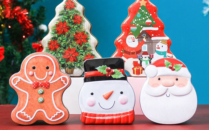 Custom Holiday Packaging Solutions